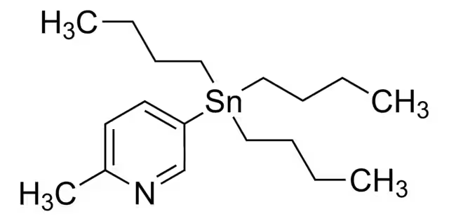 2-Amino-5-methyl pyridine structure, CAS 2454-96-8