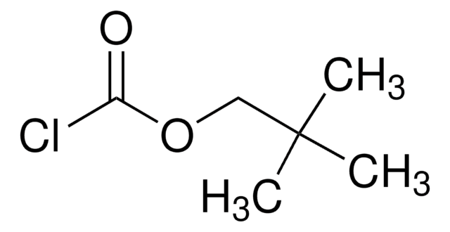 neopentyl chloroformate structure, CAS 20412-38-8