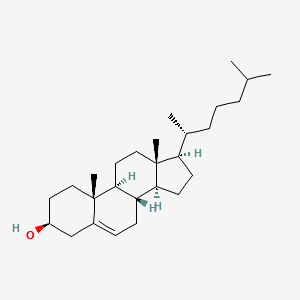 Cholesterol structure, CAS 2A-1191093