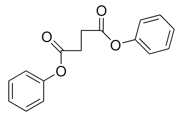 DIPHENYL SUCCINATE structure, CAS 621-14-7