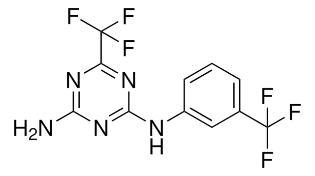 6-(CHLOROMETHYL)-N-PHENYL-1,3,5-TRIAZINE-2,4-DIAMINE structure, CAS 30355-60-3