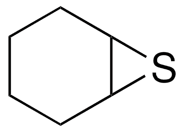 CYCLOHEXENE SULFIDE structure, CAS 286-28-2