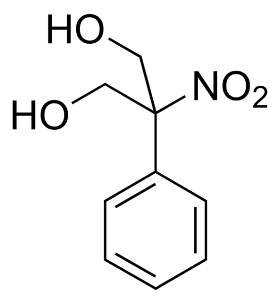 2-nitrocyclohexane-1,3-diol structure, CAS 38150-01-5