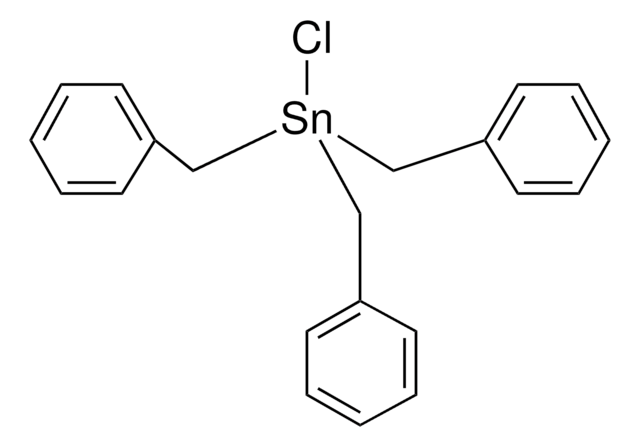 TRIBENZYLTIN CHLORIDE structure, CAS 3151-41-5