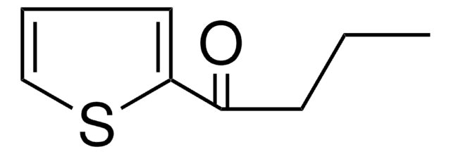 2-N-BUTYRYLTHIOPHENE structure, CAS 5333-83-5