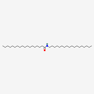 N-octadecylstearamide structure, CAS 13276-08-9