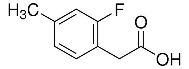 (4-FLUORO-BENZOYLAMINO)-ACETIC ACID structure, CAS 366-79-0