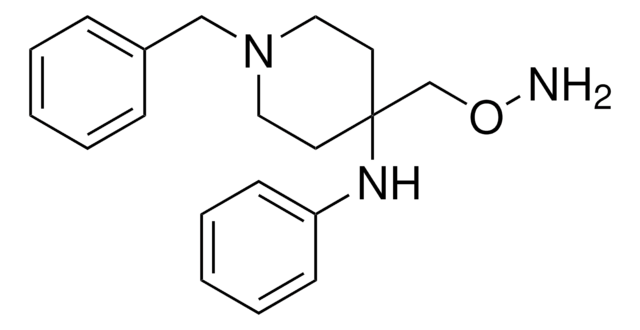 O-[[4-(trifluoromethyl)phenyl]methyl]hydroxylamine structure, CAS 2993-57-9