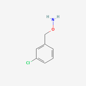 OTAVA-BB 1206576 structure, CAS 55418-31-0