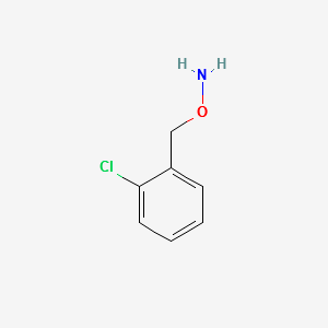 OTAVA-BB 1206575 structure, CAS 55418-30-9