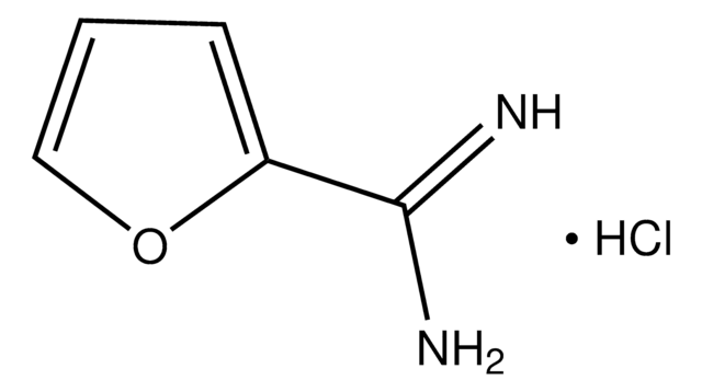2-FURANCARBOXIMIDAMIDE structure, CAS 54610-73-0