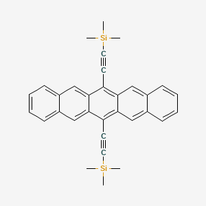 TMSEP structure, CAS 317809-68-0