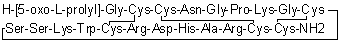 mu-conotoxin structure, CAS 936616-33-0