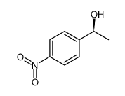 Benzenemethanol, alpha-methyl-4-nitro-, (alphaS)- (9CI) structure, CAS 96156-72-8