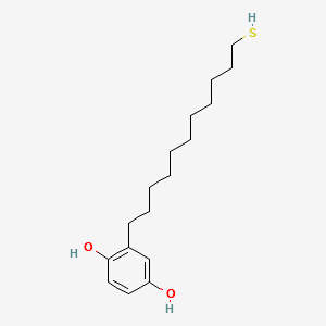 MUH structure, CAS 185839-47-8