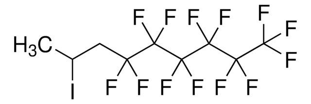 PERFLUORONONANE structure, CAS 375-96-2