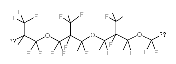 GALDEN (TM) HT70 structure, CAS 69991-67-9