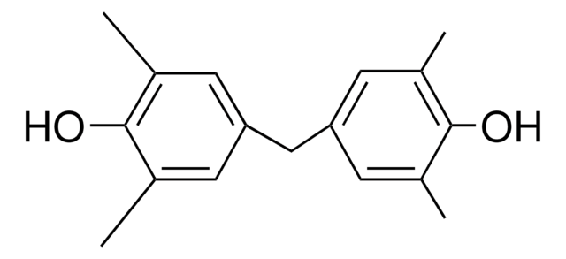 4,4'-METHYLENEBIS(2,6-DIMETHYLPHENOL) structure, CAS 5384-21-4