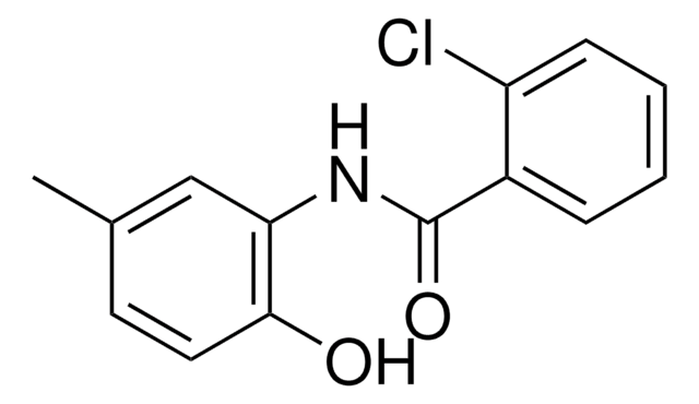5-chloro-N-(2-chlorophenyl)-2-hydroxy-benzaMide structure, CAS 6626-92-2