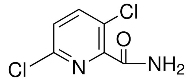 3,6-DICHLORO-2-PYRIDINECARBOXAMIDE structure, CAS 1532-25-8