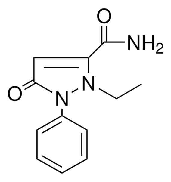 2-oxo-5-vinylpyrrolidine-3-carboxamide structure, CAS 71107-19-2