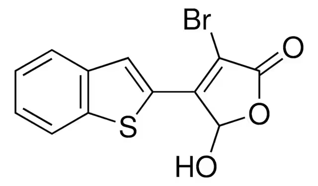 Benzenamine, 4-benzo[b]thien-2-yl- structure, CAS 54492-95-4