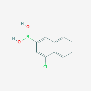 INDEX NAME NOT YET ASSIGNED structure, CAS 2575133-50-3