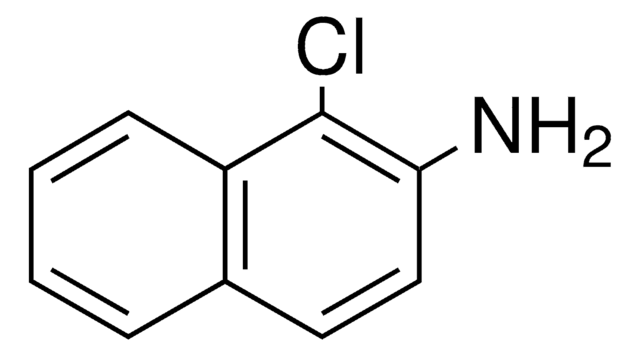 2-AMINO-1-CHLORONAPHTHALENE structure, CAS 16452-11-2