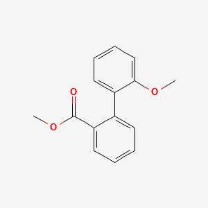 RARECHEM AL BF 1364 structure, CAS 63506-58-1