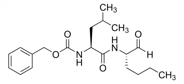 CALPEPTIN structure, CAS 117591-20-5