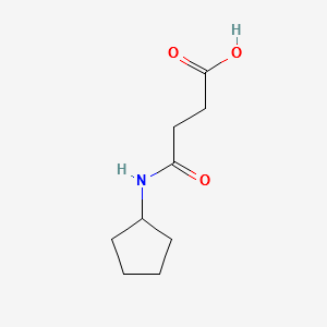 CHEMBRDG-BB 7251358 structure, CAS 541537-57-9