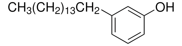 3-N-PENTADECYLPHENOL structure, CAS 501-24-6