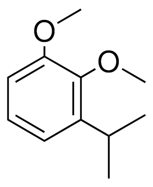 3-isopropylbenzene-1,2-diamine structure, CAS 112121-85-4