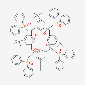 CALCIUM IONOPHORE VI structure, CAS 171979-66-1