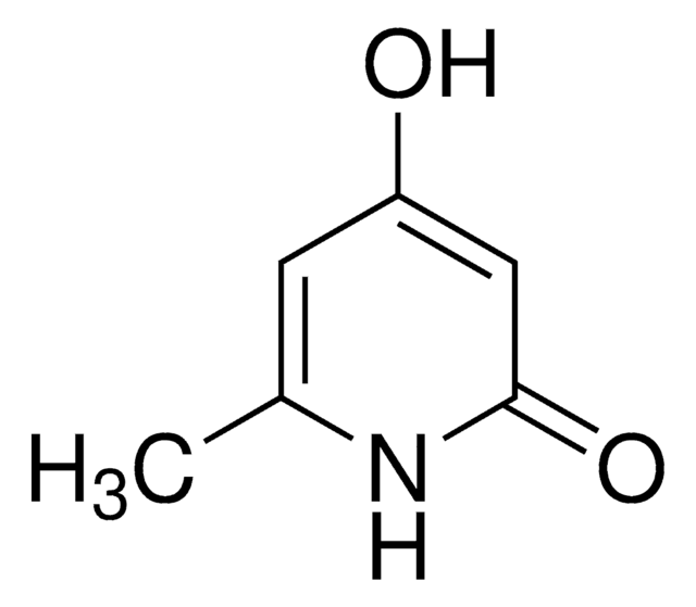 2(1H)-Pyridinone, 3-bromo-4-hydroxy-6-methyl- structure, CAS 63897-14-3