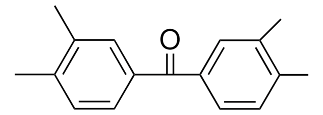 3,3,4,4-tetramethylbenzophenone methanone structure, CAS 4659-48-7