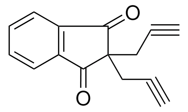 2,2-dibromo-1H-indene-1,3(2H)-dione structure, CAS 1685-97-8