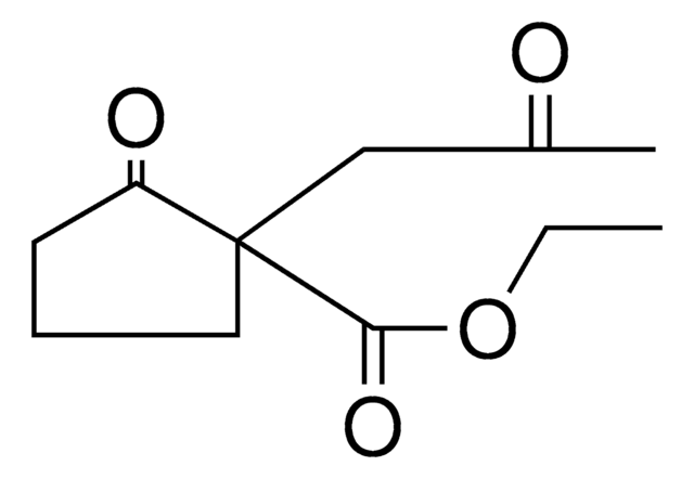 1-Bromo-2-oxo-cyclohexanecarboxylic Acid Ethyl Ester structure, CAS 34243-82-8