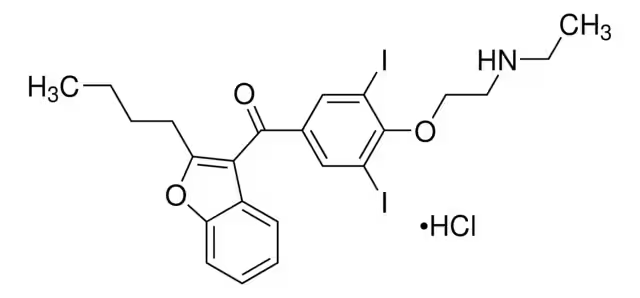 Vancomycin Hydrochloride - Impurity B structure, CAS 555598-85-1