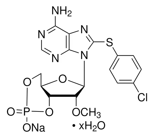 4'-Methyladenosine structure, CAS 152540-76-6