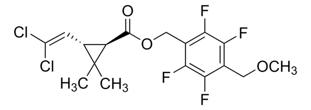meperfluthrin structure, CAS 352271-52-4