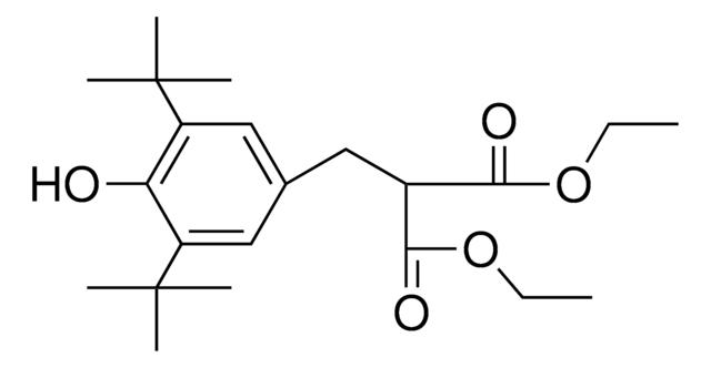 Diethyl 2-(3,5-diiodo-4-(4-Methoxyphenoxy)benzyl)Malonate structure, CAS 94861-76-4