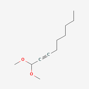PARMAVERT structure, CAS 13257-44-8