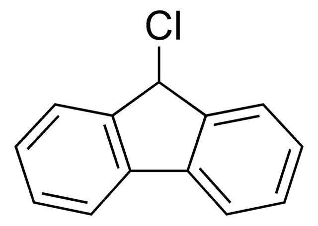 9-CHLOROFLUORENE structure, CAS 6630-65-5