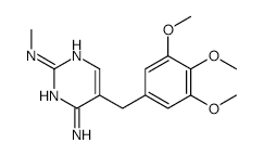 Trimethoprim - Impurity A structure, CAS 213745-86-9