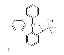 (R)-(3-hydroxy-2,3-diMethylbutyl)triphenylphosphoniuM iodide structure, CAS 138079-59-1