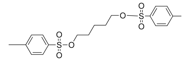 1,5-Pentanediol,1,5-bis(4-methylbenzenesulfonate) structure, CAS 24293-28-5