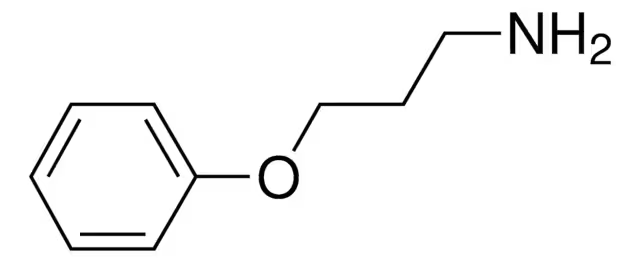 3-PHENOXY-PROPYLAMINE structure, CAS 7617-76-7