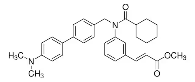 2-Propenoic acid, 2-azido-3-[2-(trifluoromethyl)phenyl]-, methyl ester structure, CAS 1362860-87-4