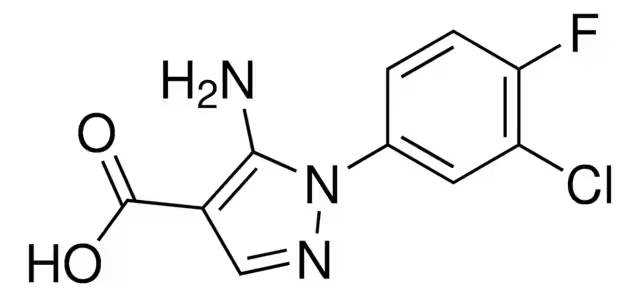 1H-Pyrazole-5-carboxylic acid, 3-amino-4-chloro-, ethyl ester structure, CAS 2793433-51-7